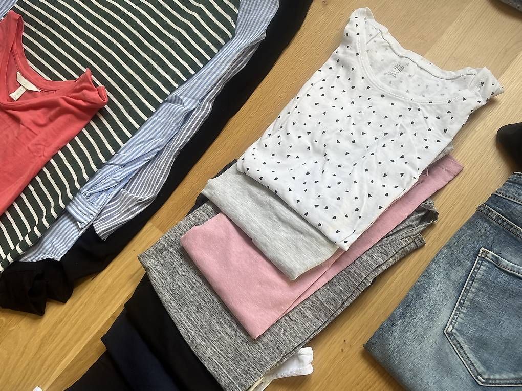 Kleiderpakete: Umstandskleider – Gebraucht aus Cham von salee85 1
