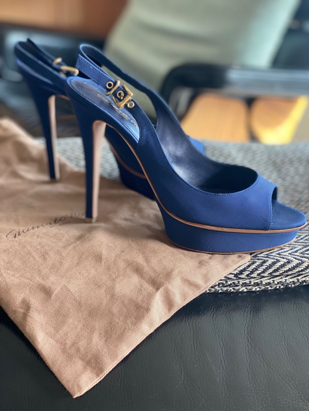 Sergio Rossi Scarpe da donna: Sergio Rossi High Heels – Nuovo (secondo la descrizione) da Uster venduto da Charis5 2