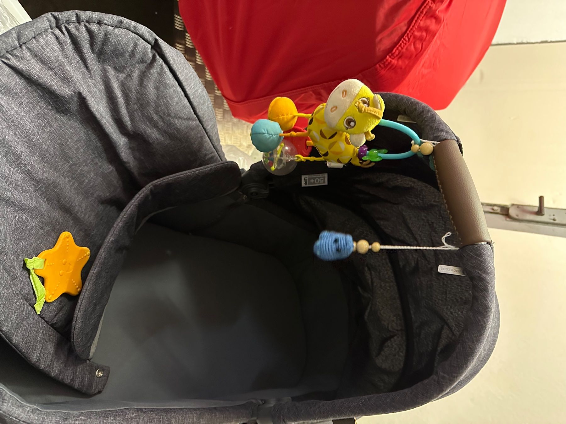 ABC Design Carrozzine: Kinderwagen ABC Salsa 4 – Usato da Kriens venduto da alfaracer 5
