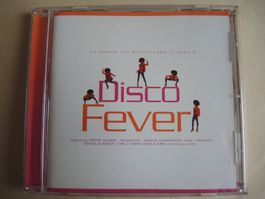 Disco Fever - 20 Smash Hits - Dancefloor Classics CD!