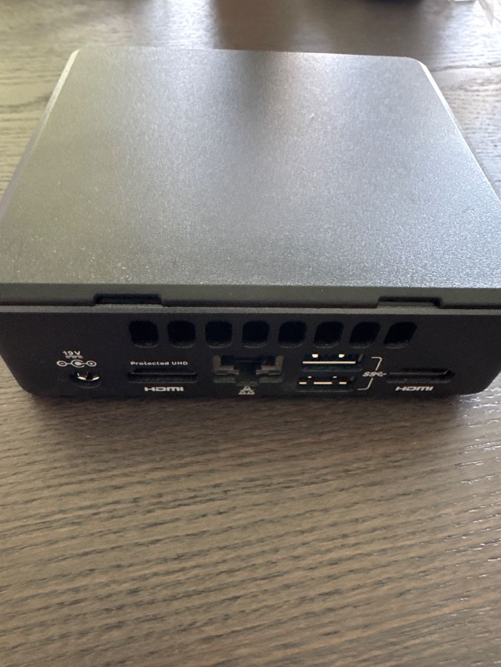 Intel PC: Intel NUC7i5DNK & 8GB RAM & 250GB SSD NVME M.2 – Usato da Wermatswil venduto da taz_2nsf 1
