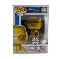 The Rock #46 Funko POP WWE