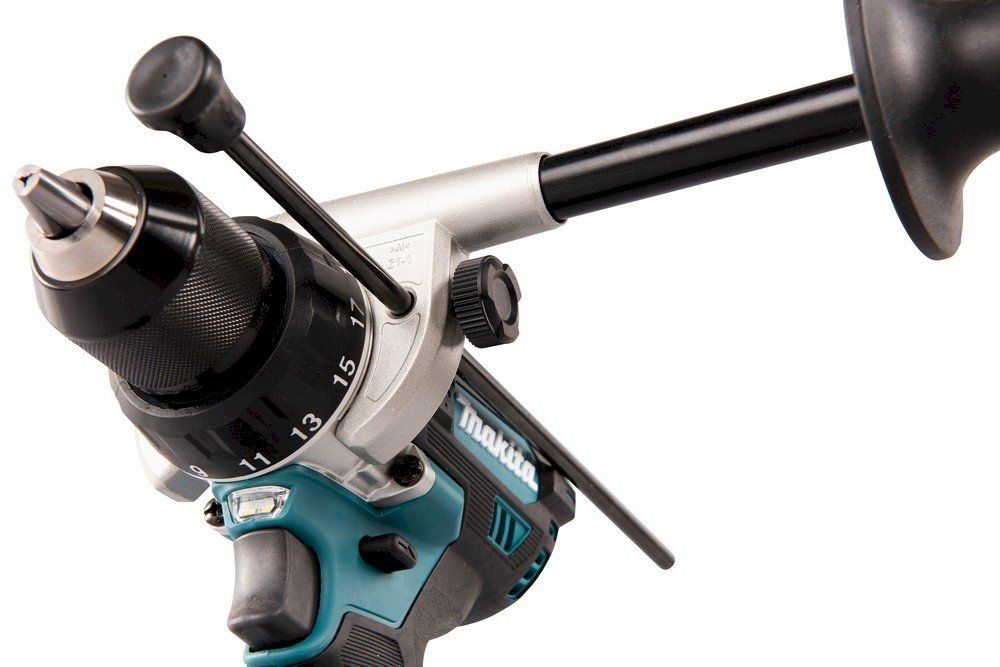 Makita Trapani: Makita Schlagbohrschrauber DHP486RTJ – Nuovo e nell'imballaggio originale da Bottighofen venduto da zaap 5