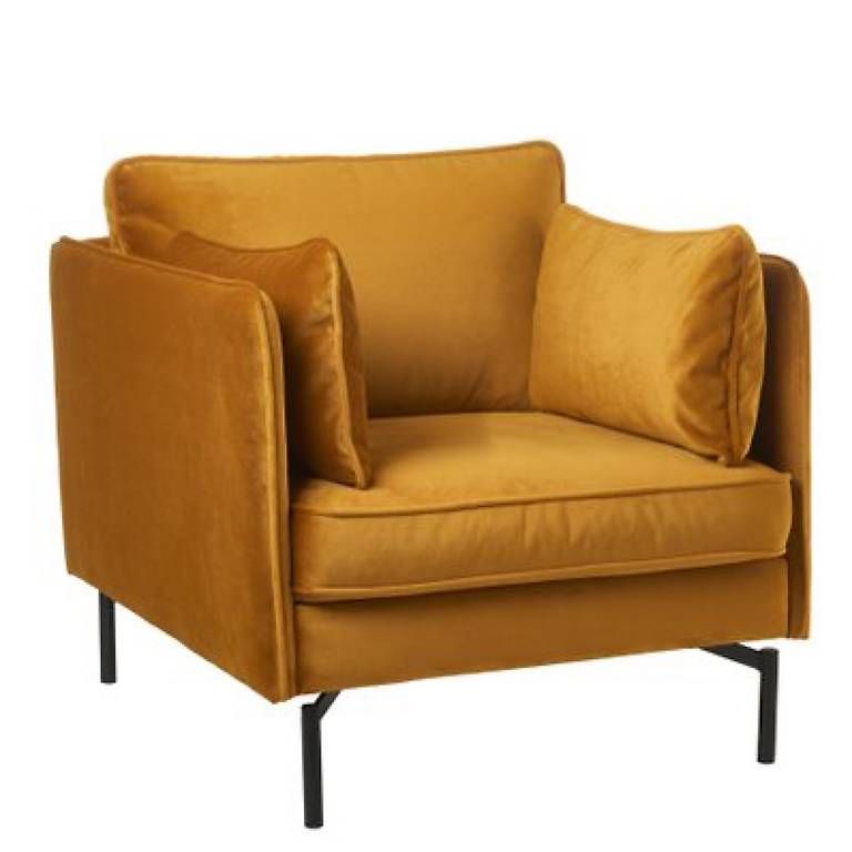 Poltrone: Fauteuil PPno.2 en Velours par Pols Potten Studio – Usato da Lausanne venduto da Chrigun