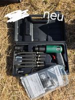 Meiselhammer druckluft