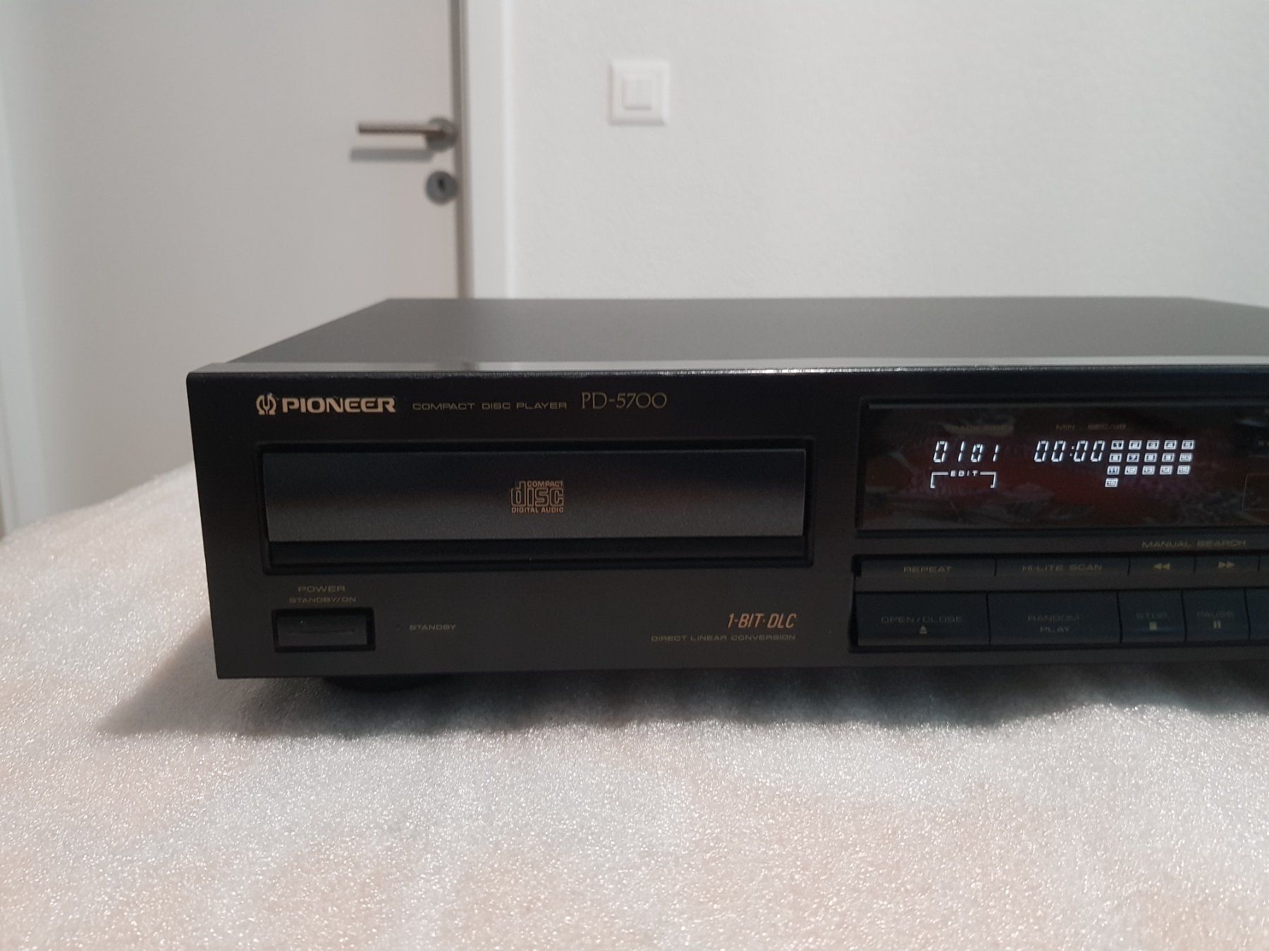 Pioneer Multimediaplayer & Streamer: 🎶  Pioneer PD-5700 Hifi – Gebraucht aus Delémont von  1