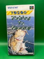Fishing to Bassing (JP-Version) mit OVP - Superfamicom