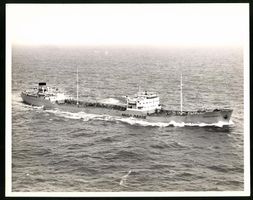 Fotografie Tankschiff Anglo Maersk auf S