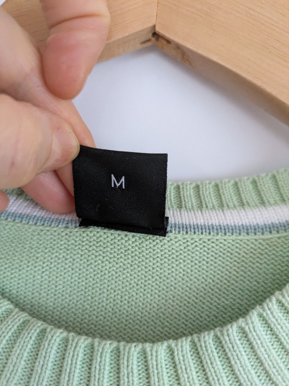 Hugo Boss Maglioni & Felpe: Hugo Boss Baumwollpullover, Grösse M, – Usato da Rorschach venduto da joh_v2y2 5