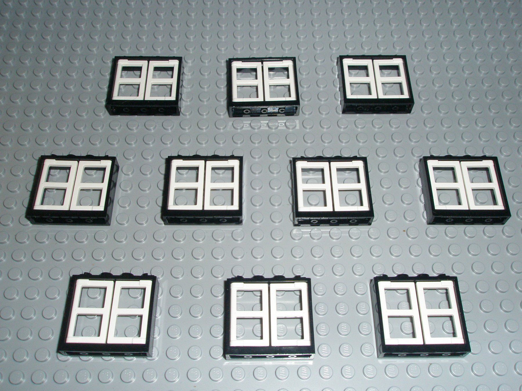 Lego Kit di costruzioni: Lego Fenster – Nuovo (secondo la descrizione) da Horw venduto da G39517sG