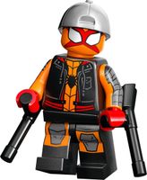 LEGO 71050 série Spider-Man - Charlotte Webber / Sun-Spider