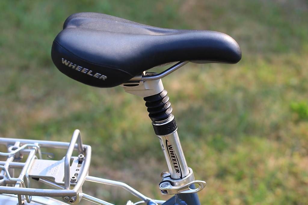 Vélos: Wheeler Trekking light 5700 24-Gang – D'occasion à Wangen ZH par Alpensepp 3