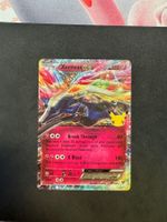 Pokemon Xerneas EX (CEL XY 97) Karte EN
