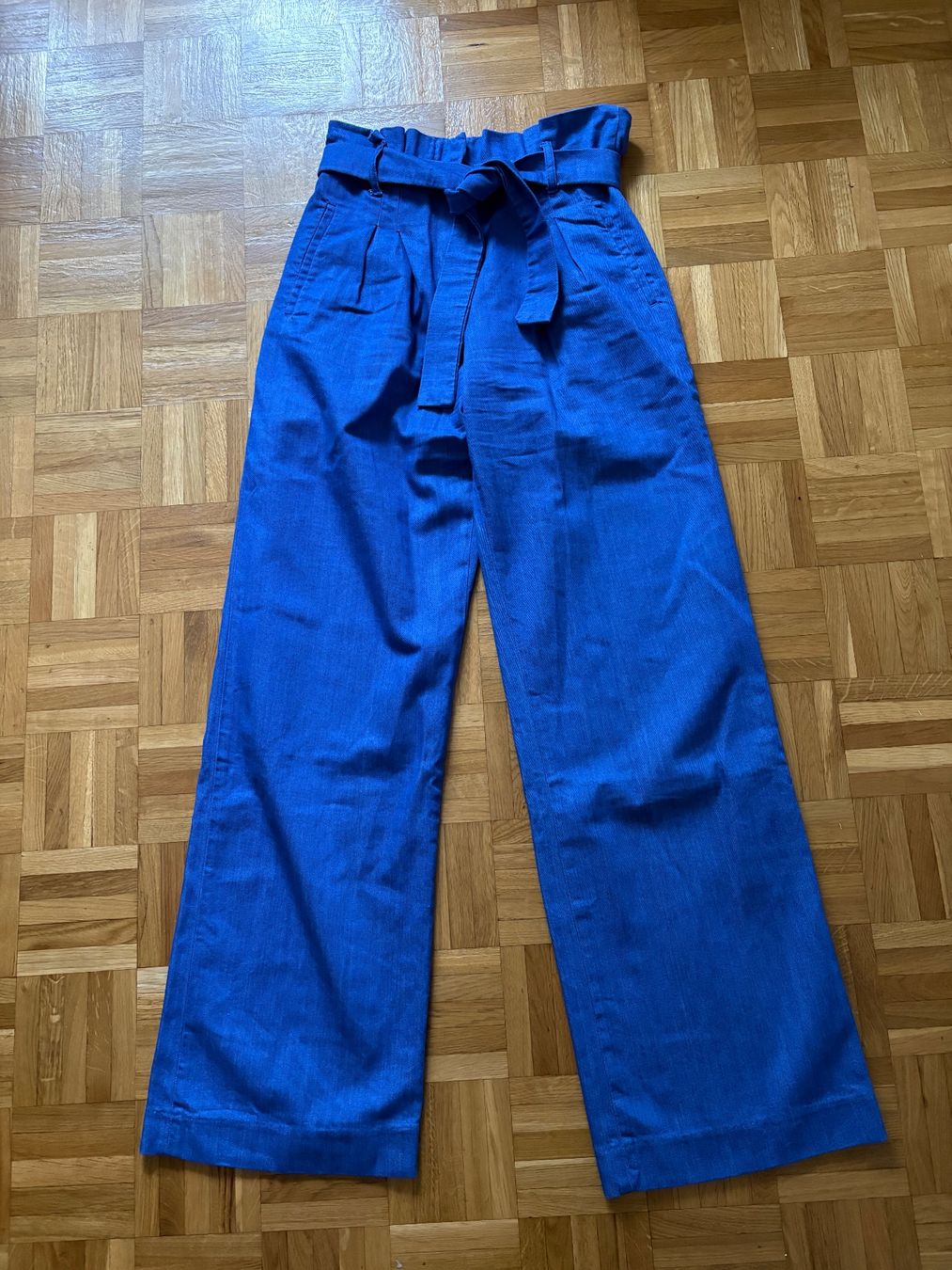 Sezane Pantaloni: Sézane Hose pantalon Gr.36 – Nuovo (secondo la descrizione) da Genève venduto da sunandwind 1