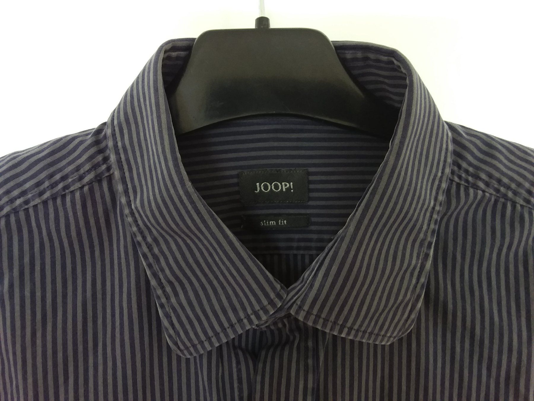 Joop Camicie: JOOP Hemd "Pierre" slim fit, Gr 40  BLAU – Usato da Immensee venduto da Btrutmann 2