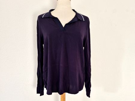 MARC O'POLO TUNIKA BLUSE PULLOVER SHIRT 38 M , TOP ZU JEANS