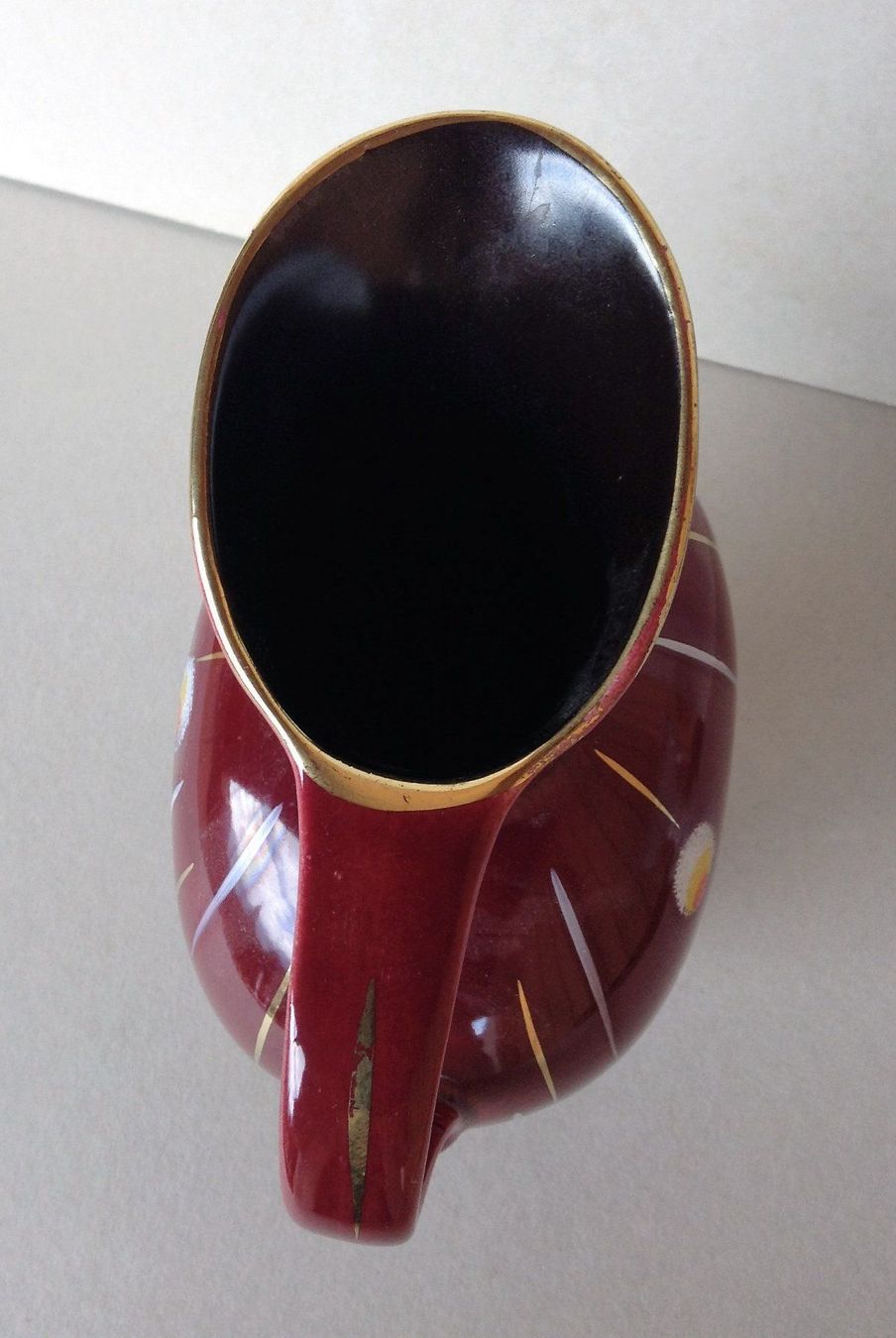 Vasen & Gefässe: Henkelkrugvase, Vintage – Gebraucht aus Alpnach Dorf von MZ001 3