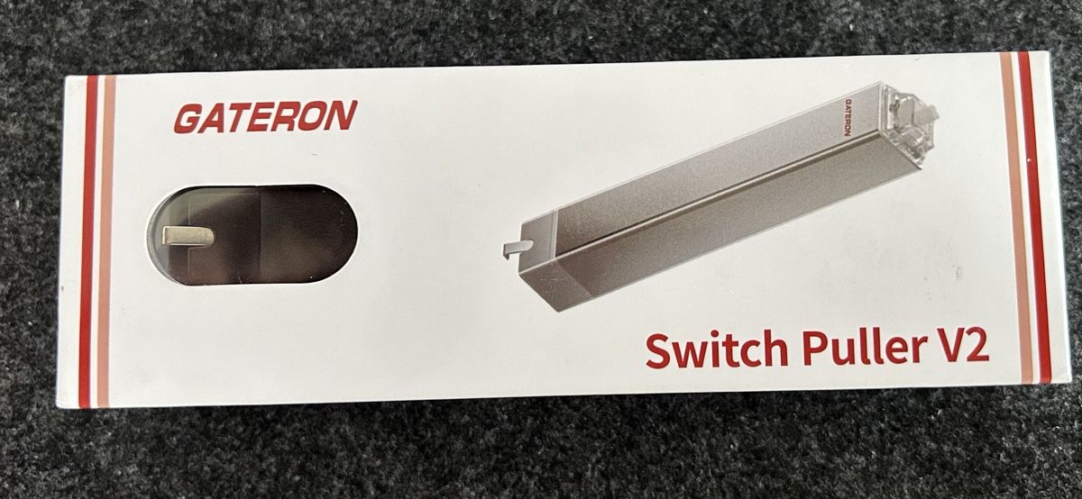 Tastaturen: Gateron Switch Puller V2 – Gebraucht aus Zürich von vid_55dh 1