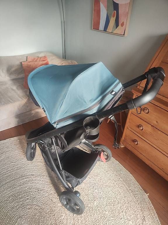 Thule Carrozzine: Thule Spring Kinderwagen Buggy – Usato da Hünenberg venduto da Planja 4