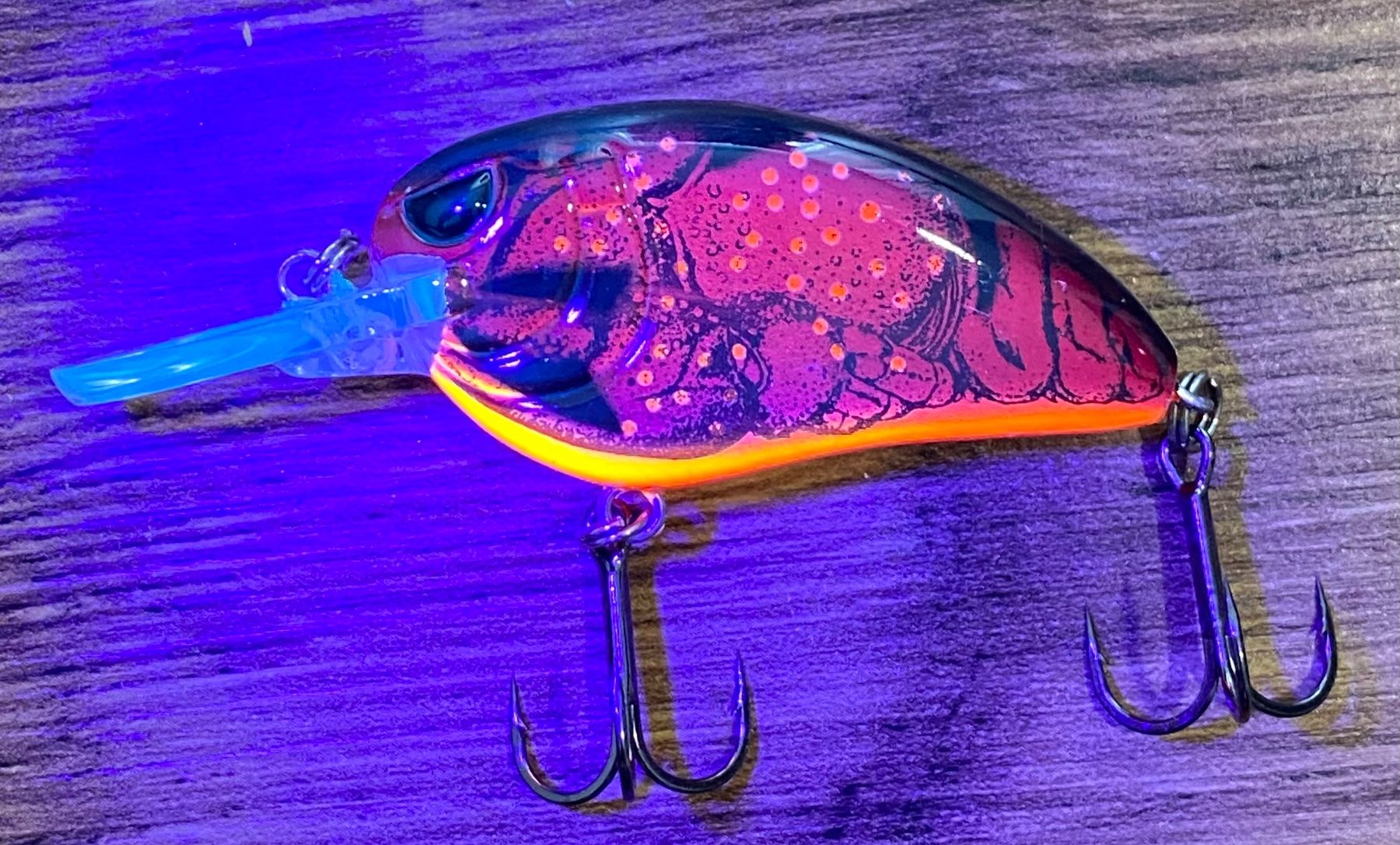 Spro Esche: SPRO Little John MD 50 mm - Crankbait – Nuovo (secondo la descrizione) da Widnau venduto da Fishingtackle_Oggy 1