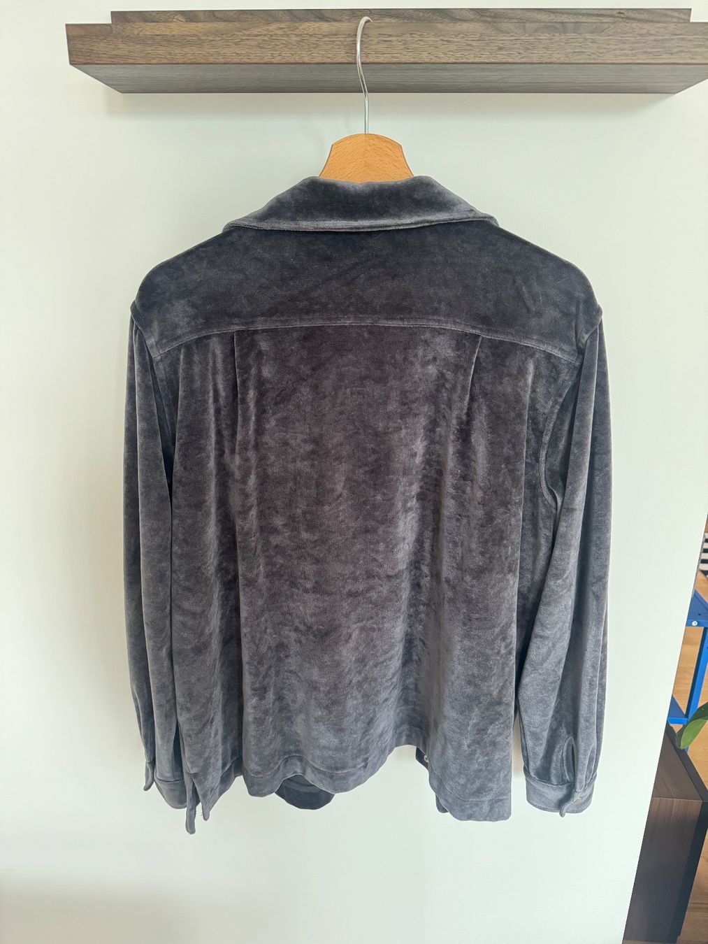 Hemden: Peso Velvet Overshirt – Gebraucht aus Rombach von noahBy0 2
