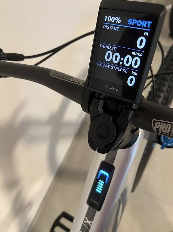 Flyer Biciclette: Flyer e-Bike Uproc SL X 8.70 – Usato da Derendingen venduto da AABB 2