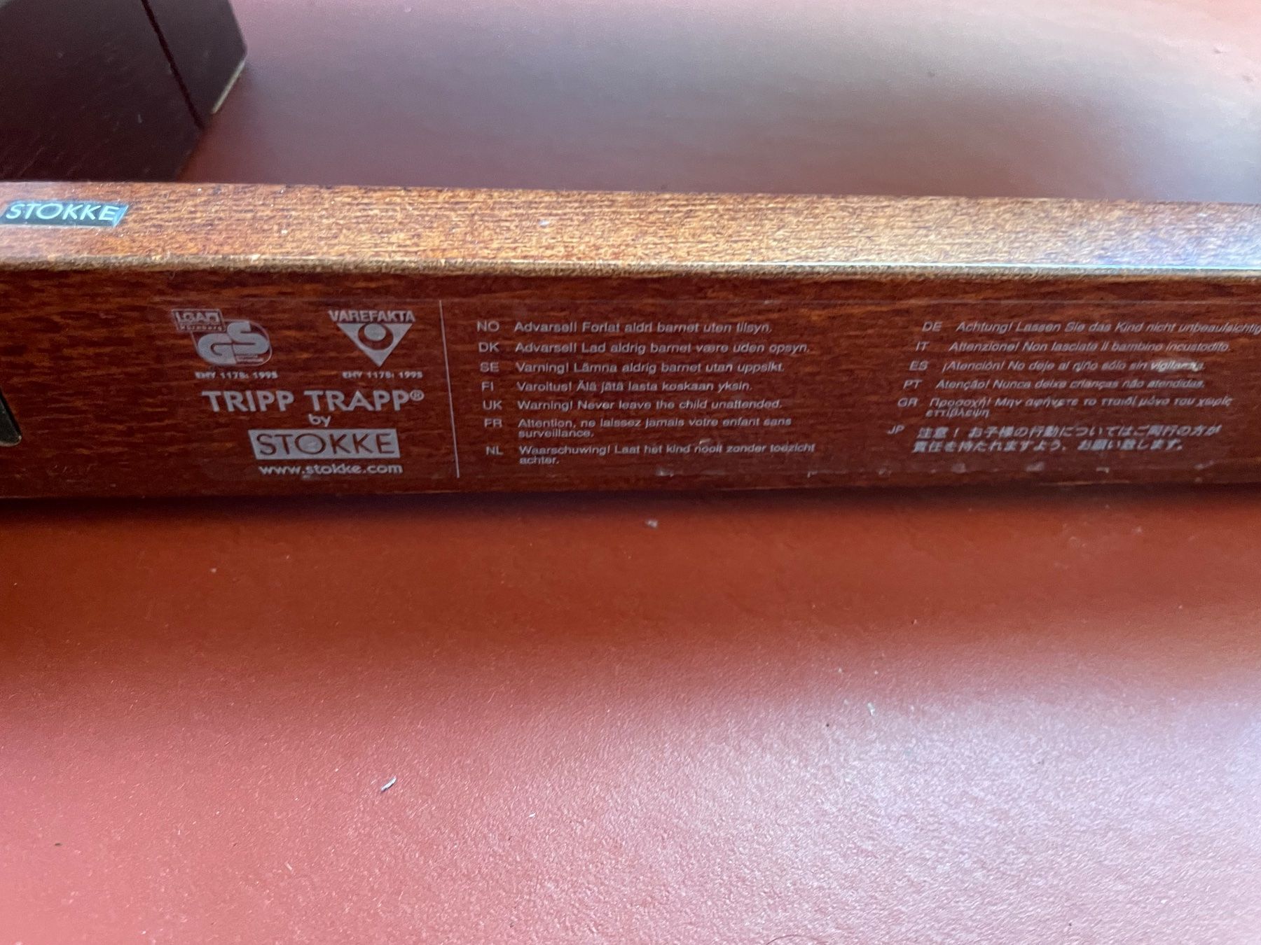 Stokke Hochstühle: Tripptrapp originalVon Stokke – Gebraucht aus Zürich von WilliTell01 3