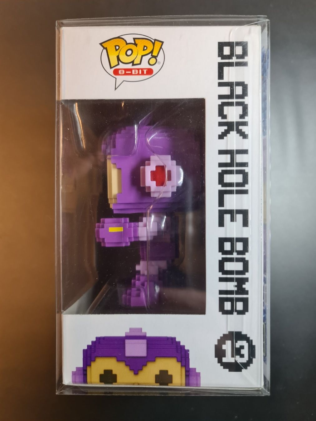 Funko Statuette: Funko Pop Black Hole Bomb – Nuovo e nell'imballaggio originale da Elsau venduto da oli_2tdc 3