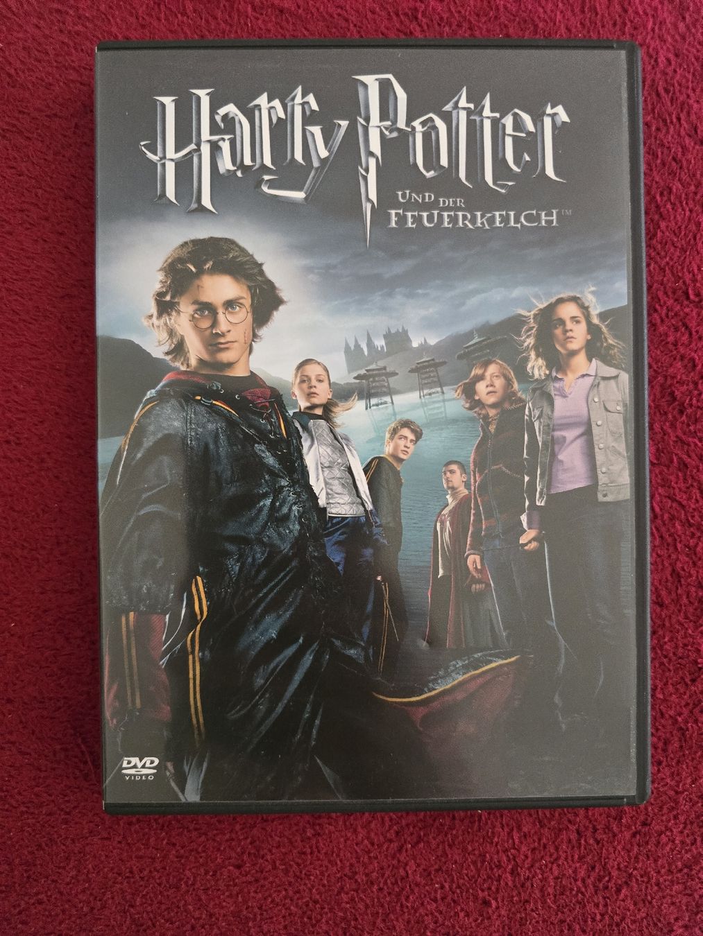 Tutti i DVDs: Harry Potter DVD Kollektion komplett  – Usato da Zug venduto da nic_wlj8 5