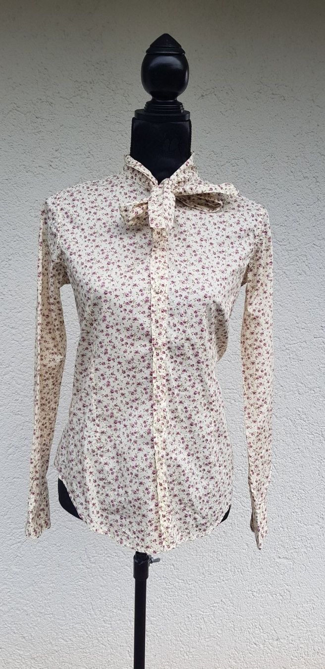 Camicette: Bluse Aglini shirtmakers Gr. S – Usato da Mörschwil venduto da wunderkiste44 5