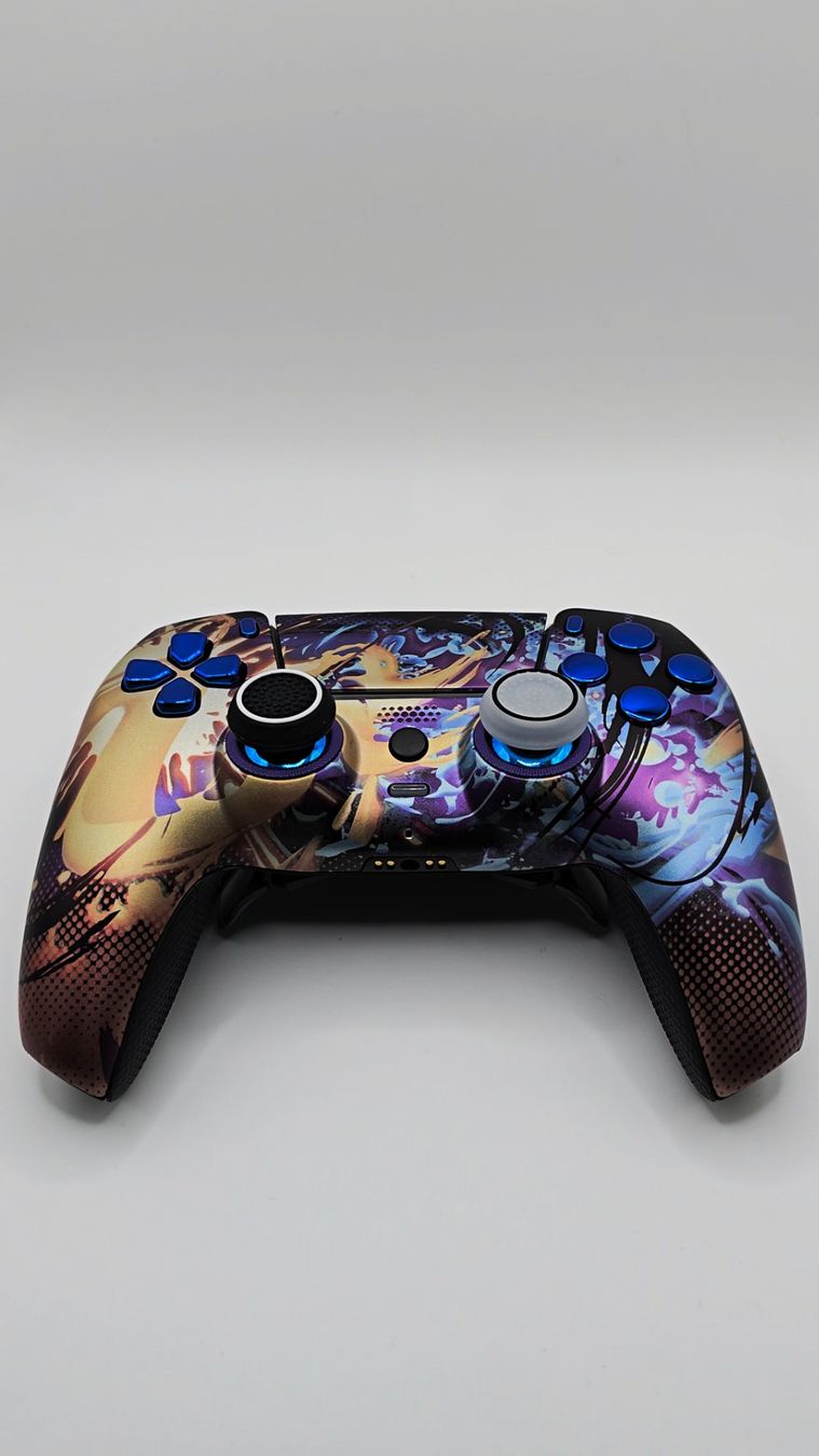 Sony Controller: PS5 Custom Pro Scuf Controller TMR (Anti-Stick-Drift) – Neu und originalverpackt aus zürich von Felix-60 8