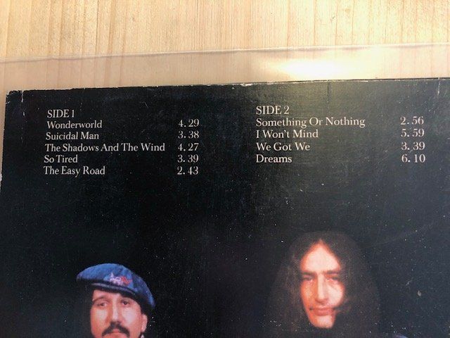 Dischi in vinile: Uriah Heep – Usato da Aarwangen venduto da Jukebox3 3