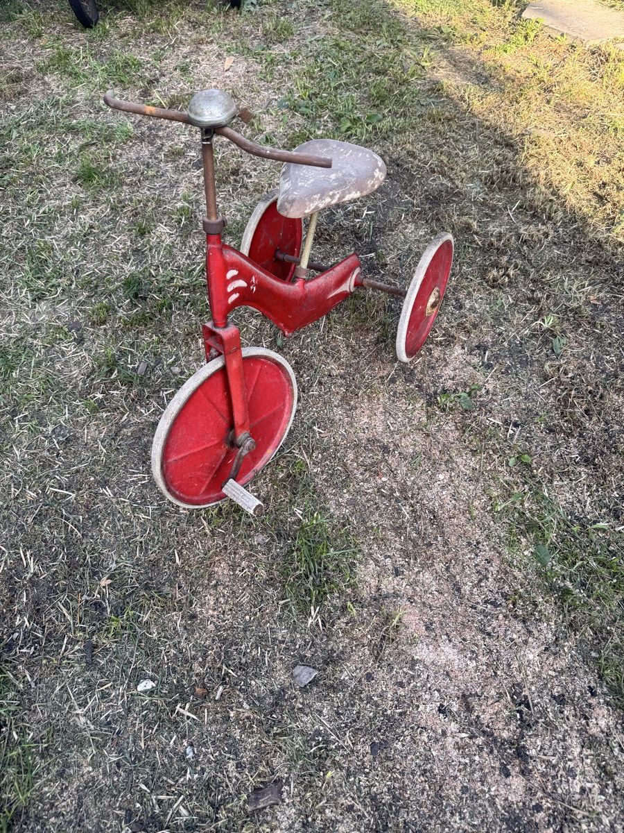 Veicoli per bambini: Original KEMP Dreirad "Bubivelo" fli – Usato da Küttigen venduto da Melisch1000 3