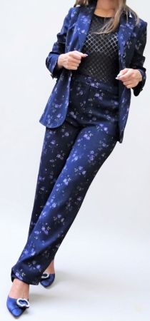 Blumarine Nuovo! Tailleur pantalone taglia 44IT