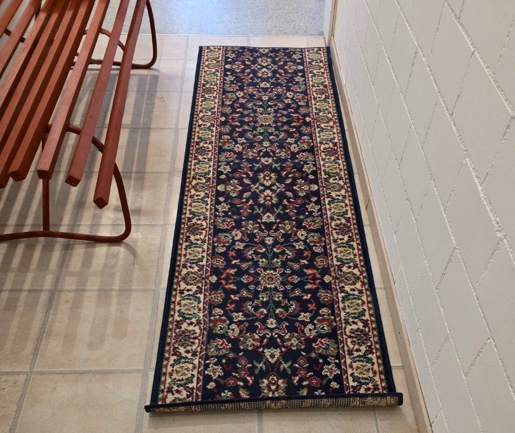 Tappeti: Wunderschöner Orient-Teppich Läufer – Usato da Flums venduto da Flumsantik 1