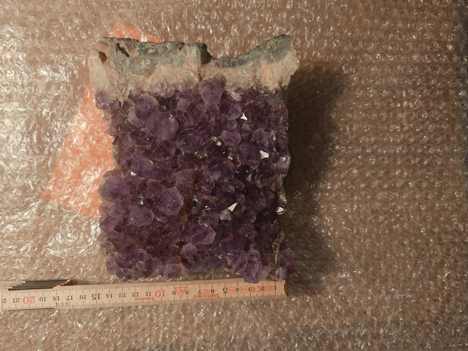 Minerali & Pietre curative: Amethyst ca. 1kg – Usato da Obfelden venduto da all-trac 5