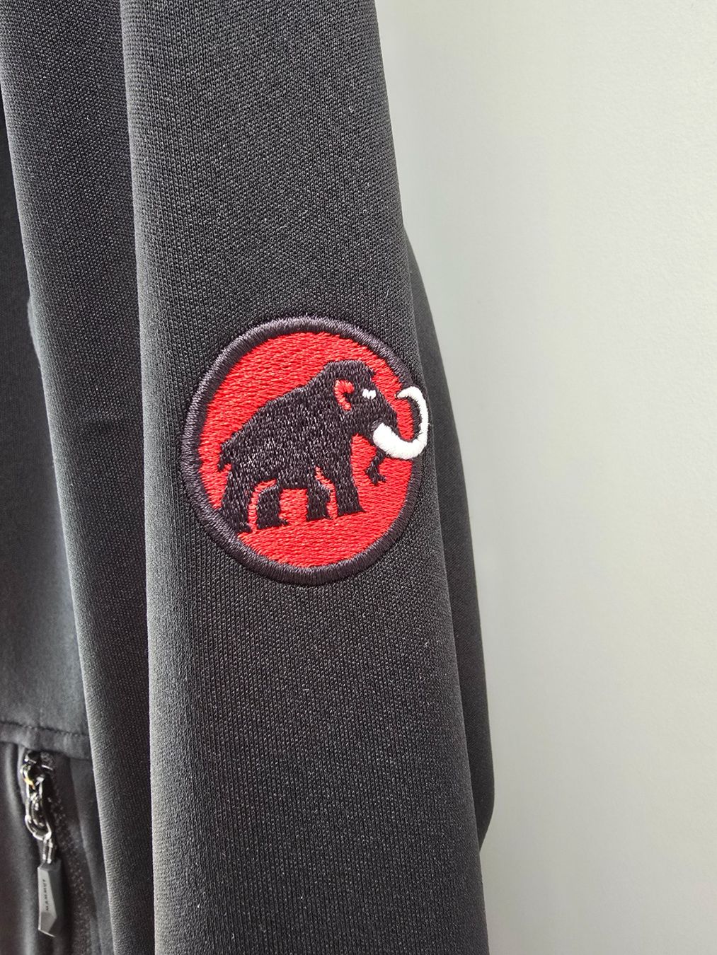 Mammut Giacche: Mammut Softshelljacke (Gr. L) – Usato da Alpnach Dorf venduto da ben_zb29 4