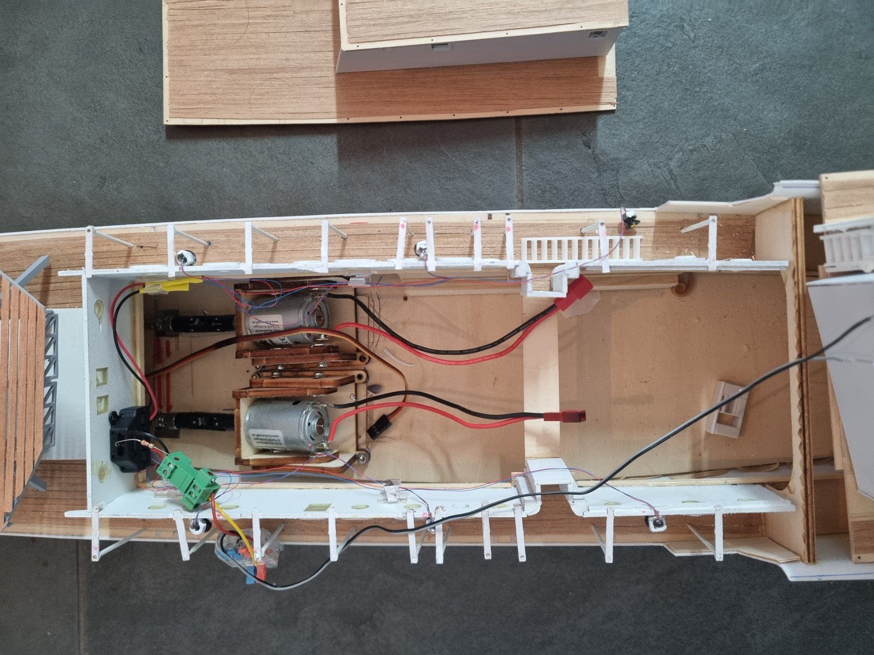 RC Modellbau: Modellboot Calypso Billing Boats RC – Neu (gemäss Beschreibung) aus Moerschwil von Rotgecko_master 6