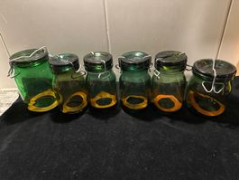 6 Bülacher - Einmach - Bläser