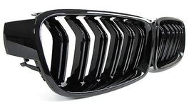 BMW F31 TOURING - CALANDRE BRILLANTE LOOK M3