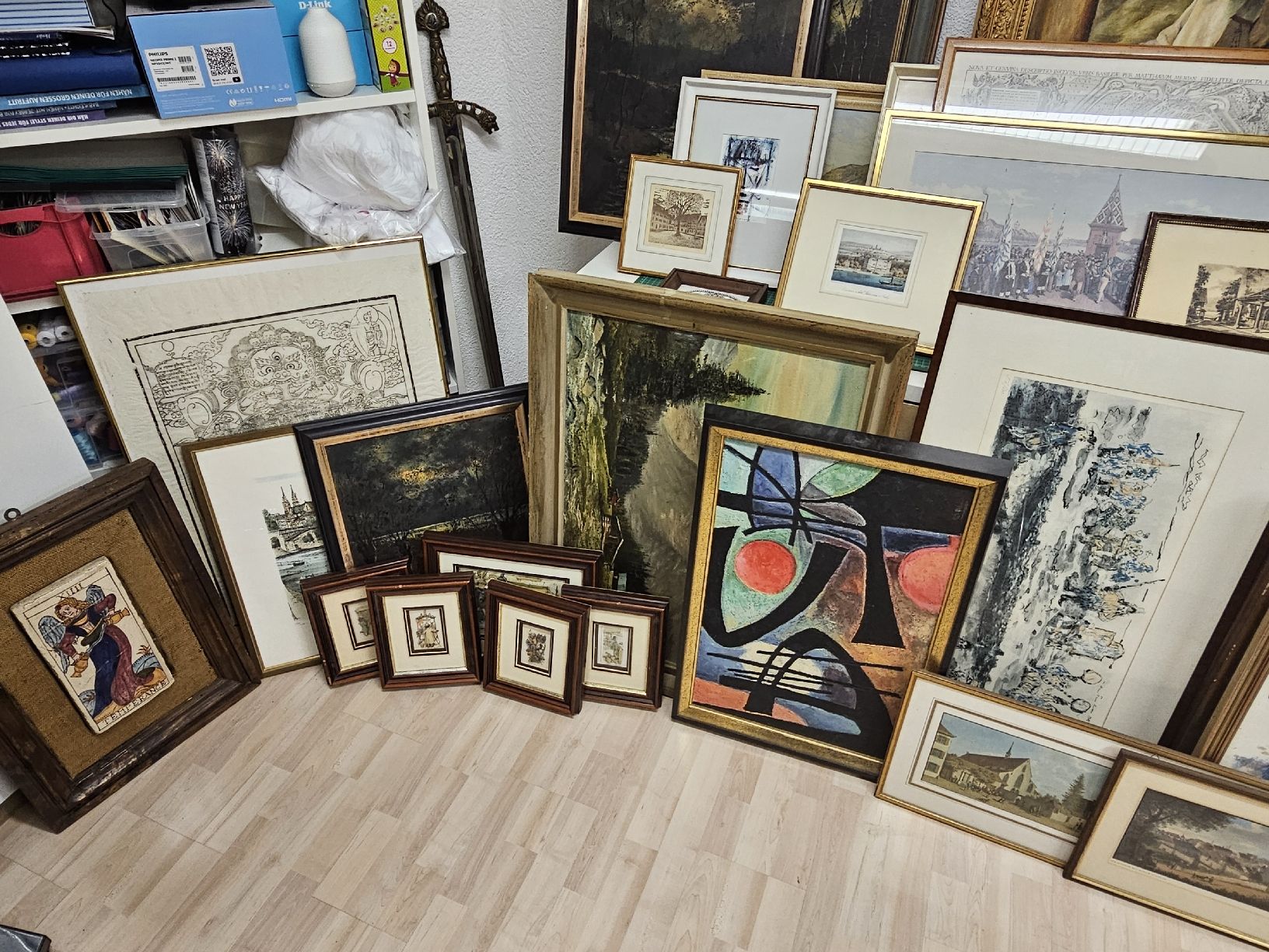 Poster & Bilder: Grosse Bildersammlung zu verkaufen! – Gebraucht aus Mümliswil von Mizzi77 9