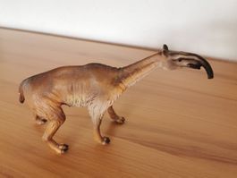 Schleich Macrauchenia 16519, Rarität, prähistorisch, + Heft