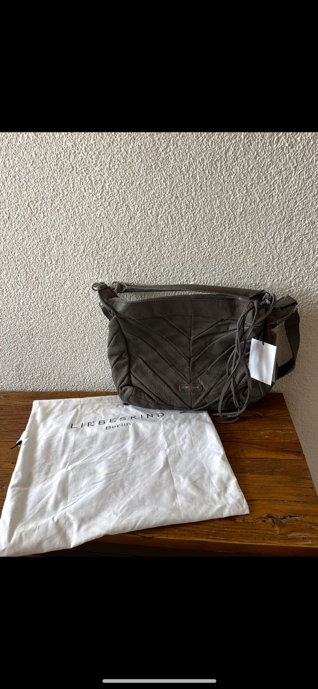 Liebeskind Borse da donna: Liebeskind Tasche neu – Nuovo e nell'imballaggio originale da Schenkon venduto da Leoendli
