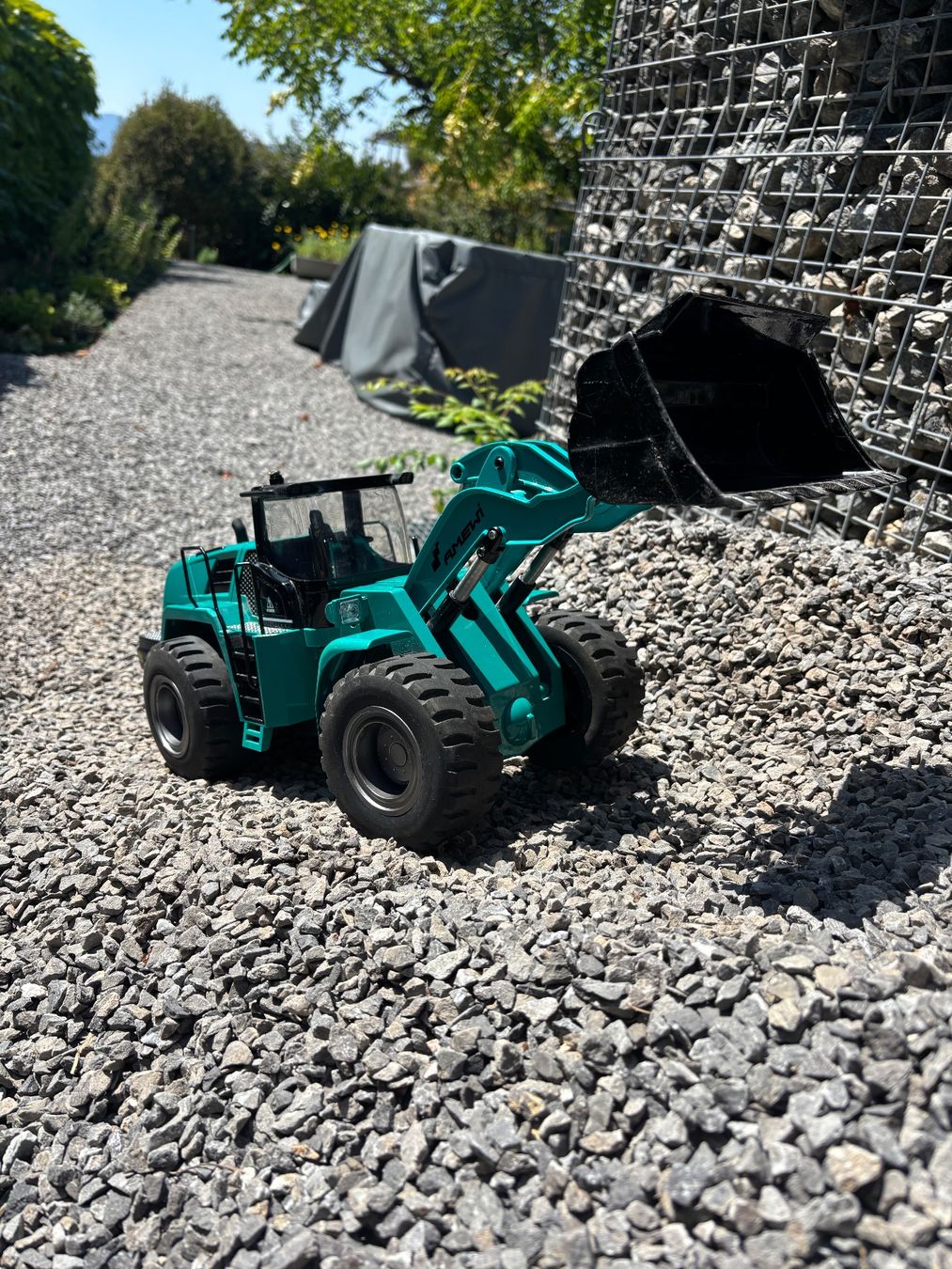 Amewi RC Kits de montage: Amewi G485E Radlader (5. Generation) – D'occasion à Küsnacht ZH par onil11