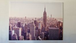 Leinwandbild 160x223 Bilderrahmen Wandbild