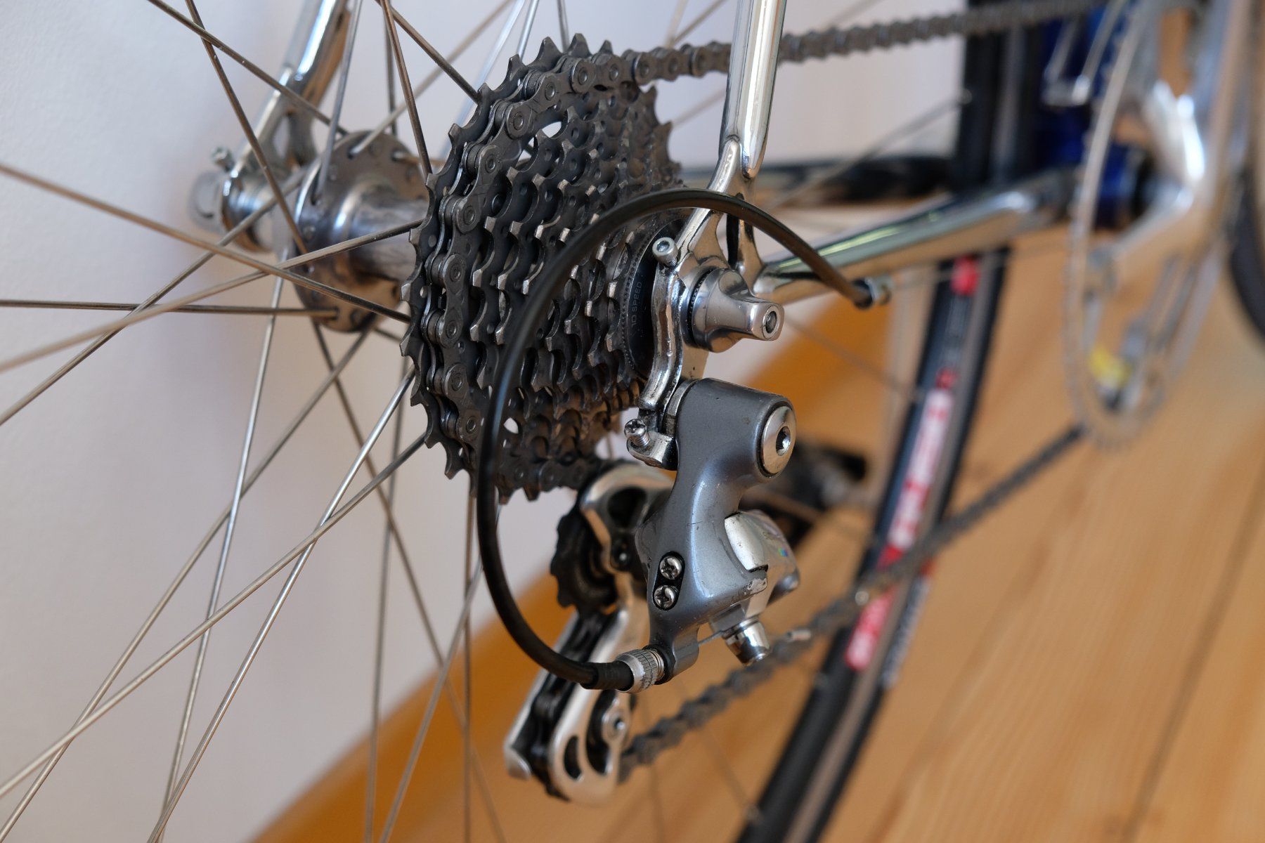 Biciclette: Retro Rennrad Allegro – Usato da Walde SG venduto da volvoforlife01 4