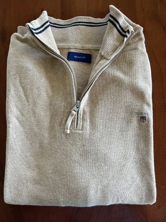 Pull GANT beige, taille XL 