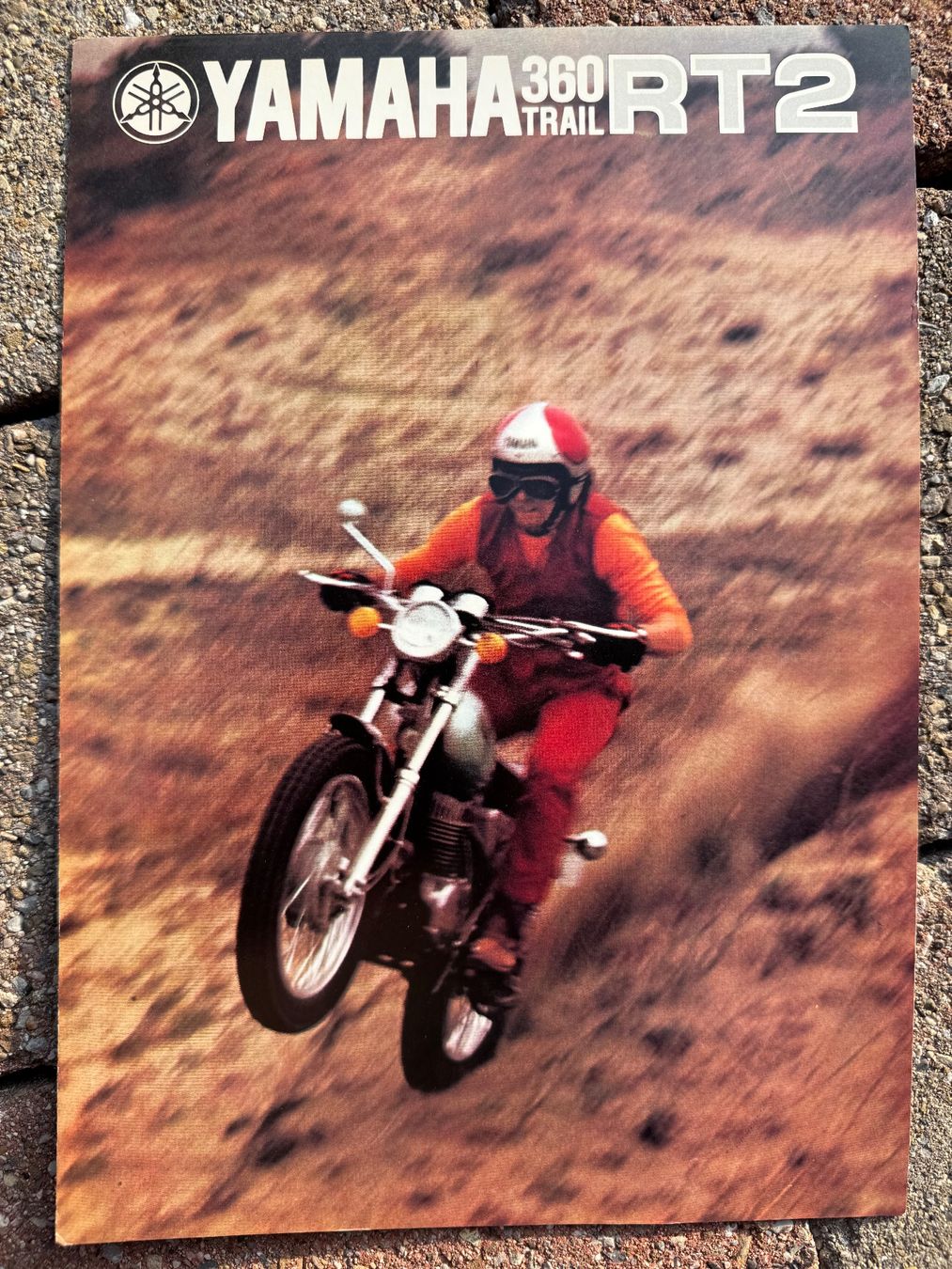 Yamaha Enduro: Yamaha 360 RT2 – Gebraucht aus Morrens VD von kawah2