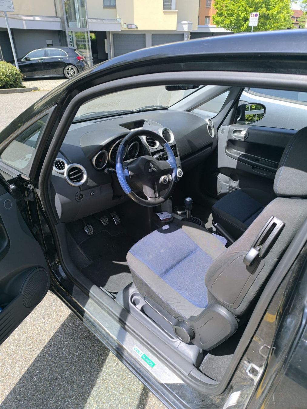 Autos: Mitsubishi Colt frisch am MFK – Gebraucht aus Trachslau von schnupii 3