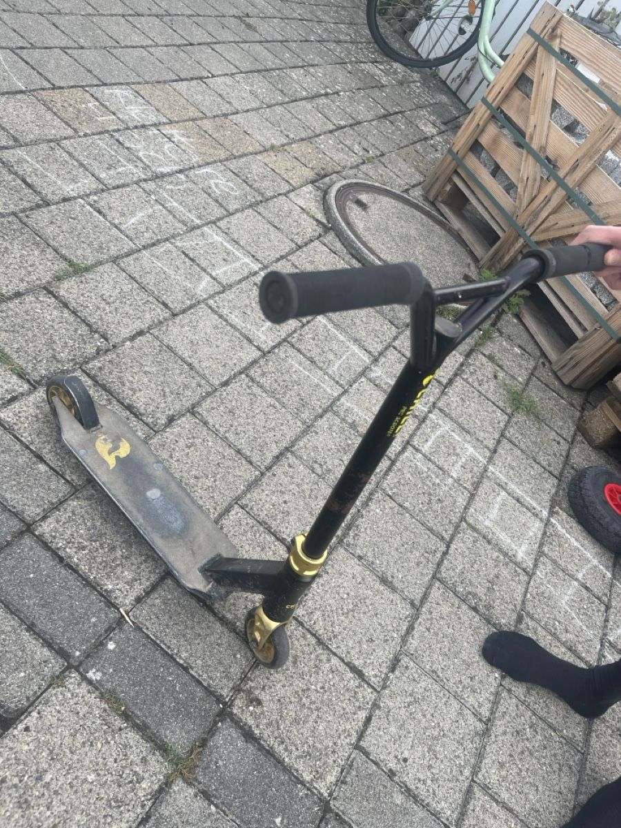 Chilli Kickboard: Trottinett Chilli pro Scooter – D'occasion à Aarberg par Markuswalter 1